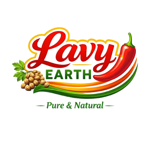 Lavy Earth Logo